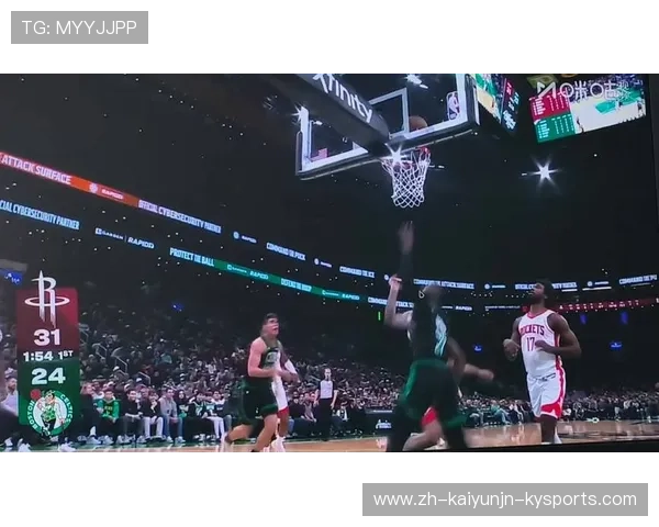 凯尔特人队与火箭队直播赛程及观看指南