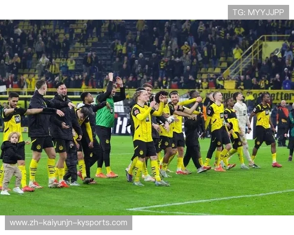 黄黑情感：从多特蒙德球迷文化探寻团结与认同的深层力量