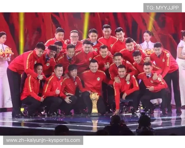 2017赛季中超联赛评选奖项与获奖球员盘点